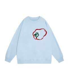 Oversize Fleece Sweatshirt