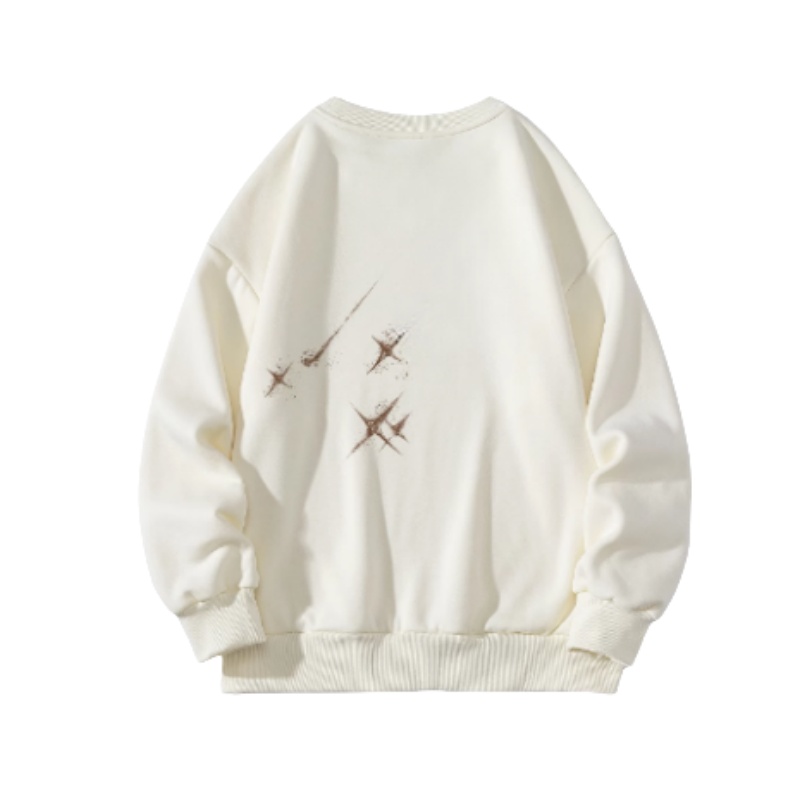 Simple And Versatile Sweatshirt